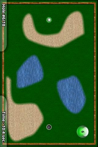 【免費街機App】Tilt Mini Golf-APP點子