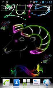 How to install Year of Goat LWP 1.0 unlimited apk for laptop