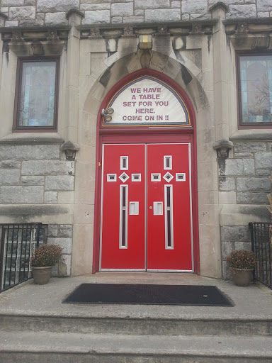 Parkside United Methodist Church