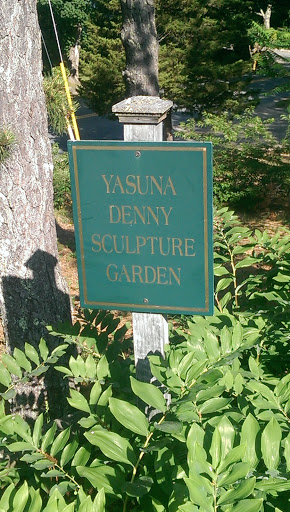 Yasuna Denny Sculpture Garden