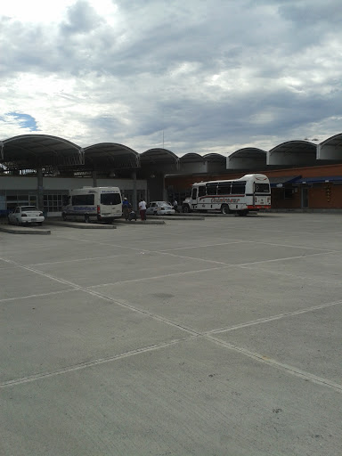 Terminal De Transporte Espinal Tolima