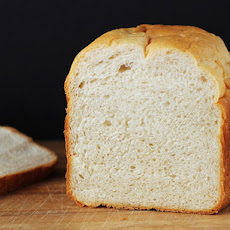 Buttery Bread Machine Loaf