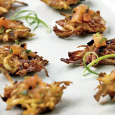 Olive Latkes