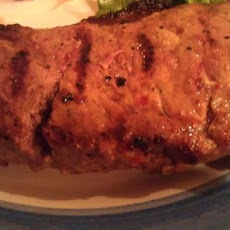 Steak Marinade My Way
