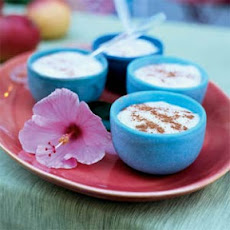 Tembleque (Coconut Custard)