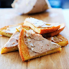 Farinata (Crisp Chickpea-Flour Crêpes)