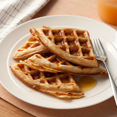 Multi-Grain Waffles