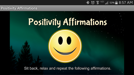 How to get Positivity Affirmations patch 1.0 apk for android