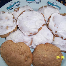 Season's Fallen Apple Cookies