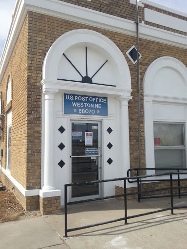 Weston Post Office