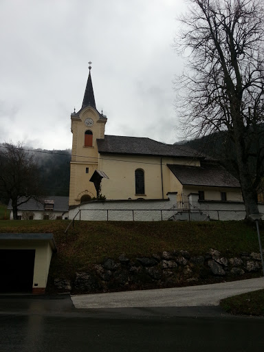 Kirche Windisch Bleiberg