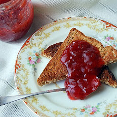 Strawberry Rhubarb Jam