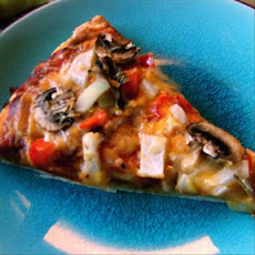 Thin Crust Pizza Dough (ABM)