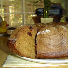 Dannon Low-Fat Apple Spice Cake