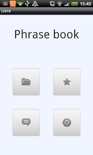 Phrase book