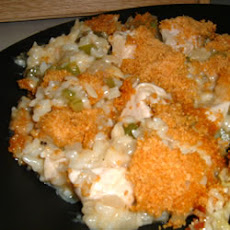Almond Chicken Casserole II