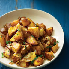 Home-Fried Potatoes with Smoked Paprika
