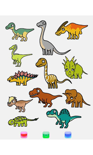 pibo Illustrated Dinosaur Book