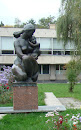 Mother and Child Monument