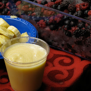 Banana Berry Smoothie