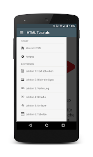 How to get HTML Tutorials 3.0.0.3 apk for android
