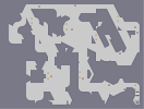 Thumbnail of the map 'Searing Life'