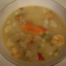 Seafood Chowder