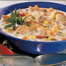 Anniversary Chowder