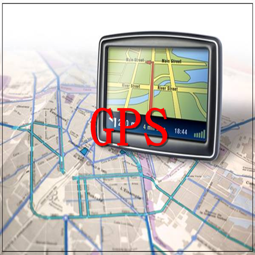 Android application GPS Navigation screenshort