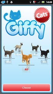 How to install ★ Giffy Cats ★ 1.10 unlimited apk for pc