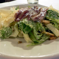 My Extra Easy Never Fail Caesar Salad