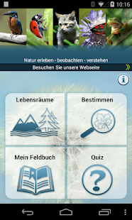 How to download Natur erleben Starter App lastet apk for android