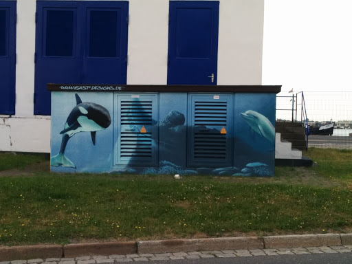 Wale Mural