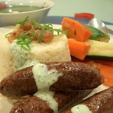Sausage & White Bean Soup