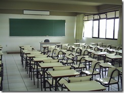 SALA DE AULA DCNAT
