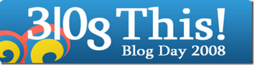 BlogDay-2008