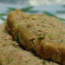 Zucchini-Lime Bread