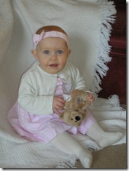 Emma 8-10 months