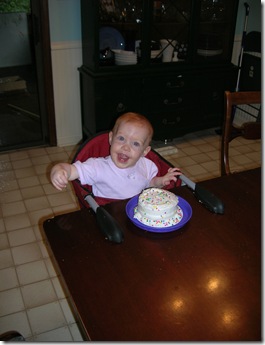 Emmas first birthday 005