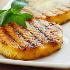 Grilled Pineapple