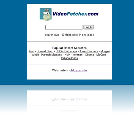 videofetcher, motore-ricerca-video