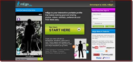 mego, avatar interattivo