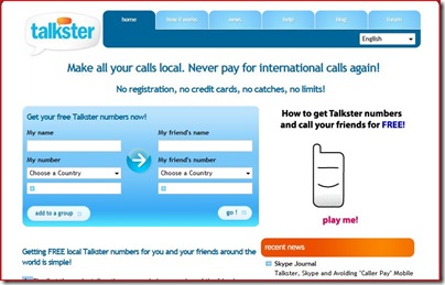 talkster