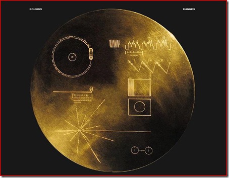voyager golden record
