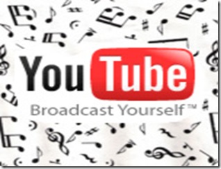 audio da youtube