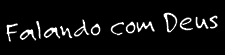 Falando com Deus