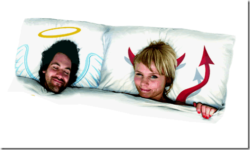 Almohadas originales