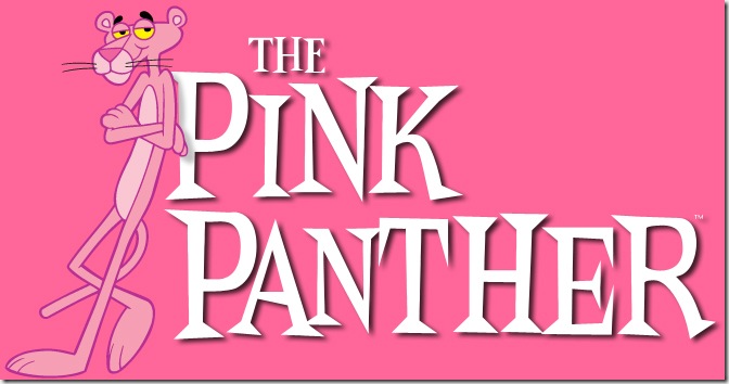 Pantera rosa