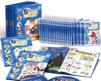 disney magic english pdf