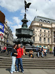 Picadilly Circus, San Valentin